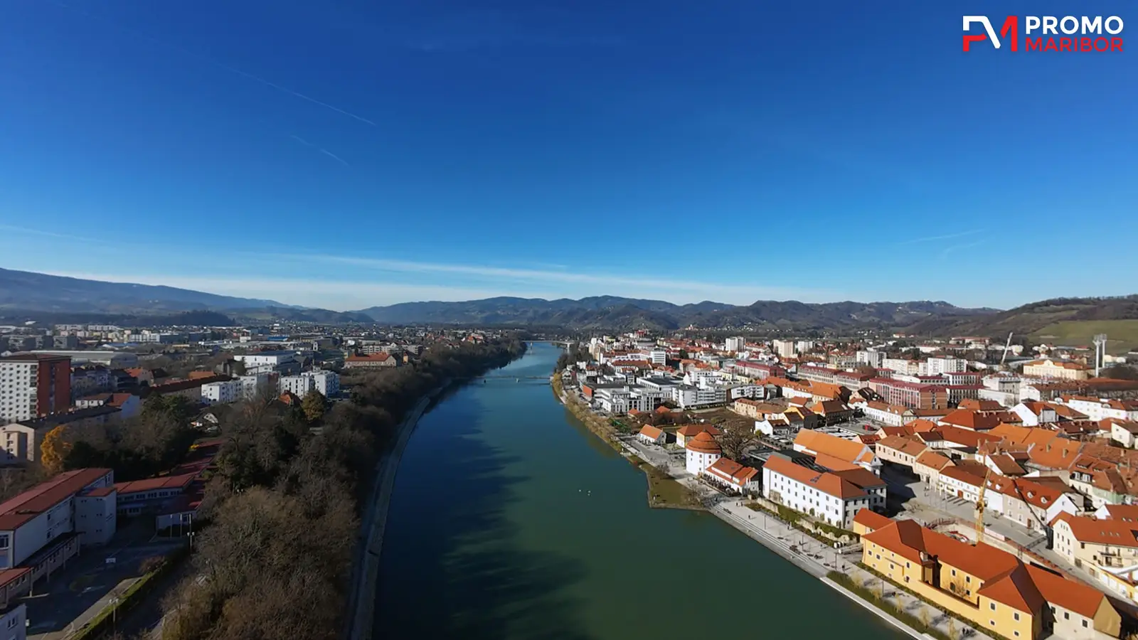 Občina Maribor Drava in koroški most