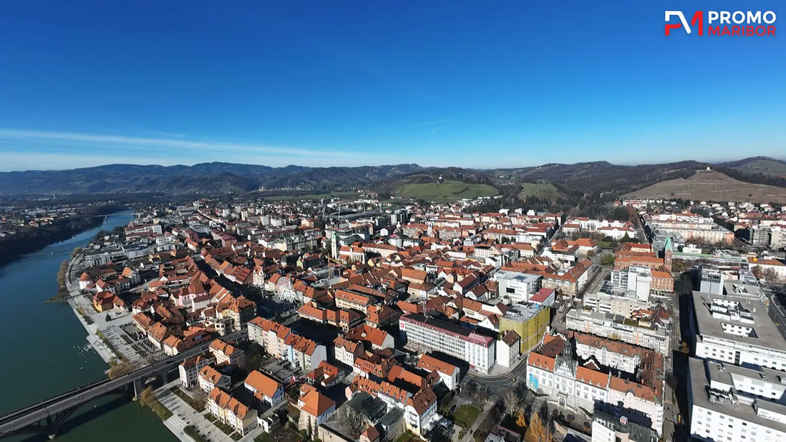 Občina Maribor naslovnica