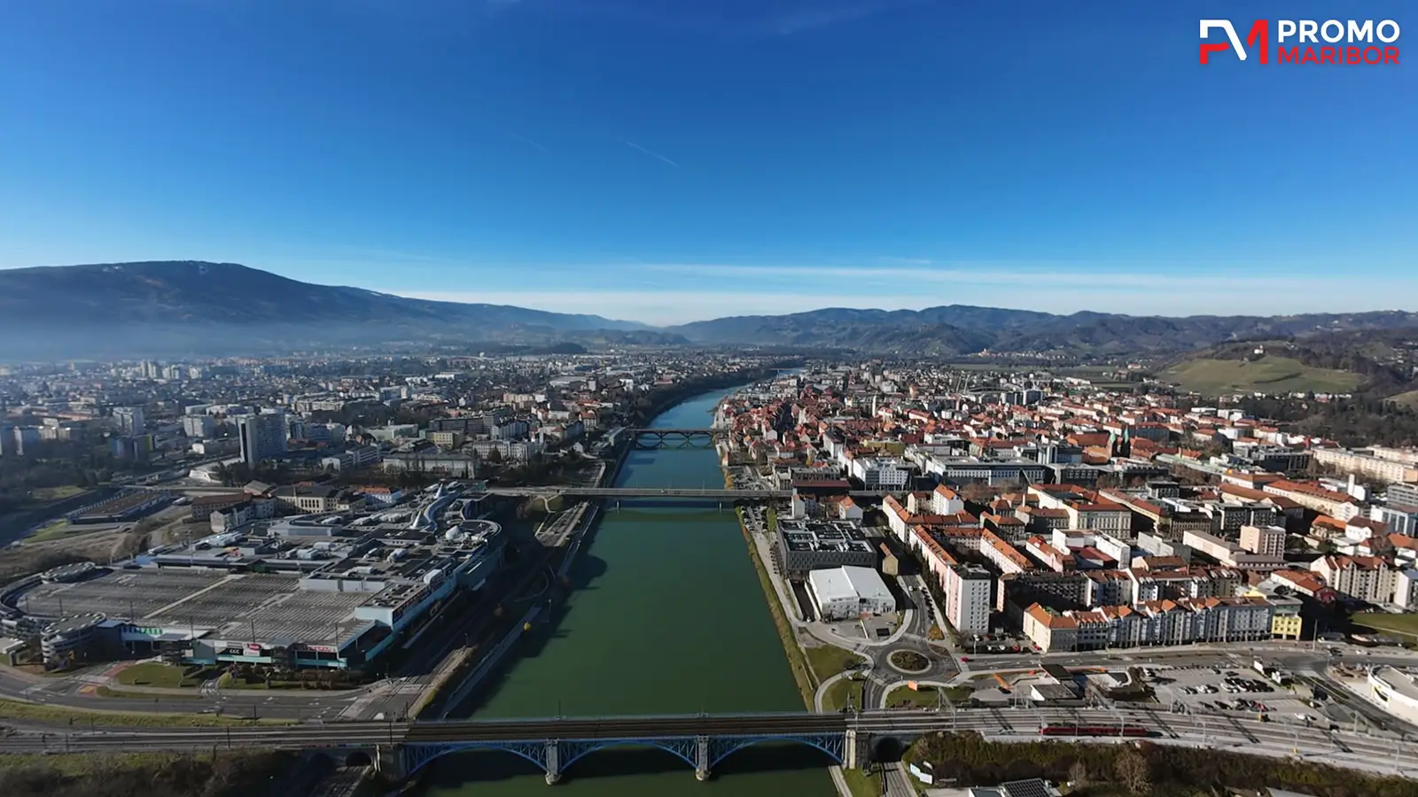 Občina Maribor železniški most